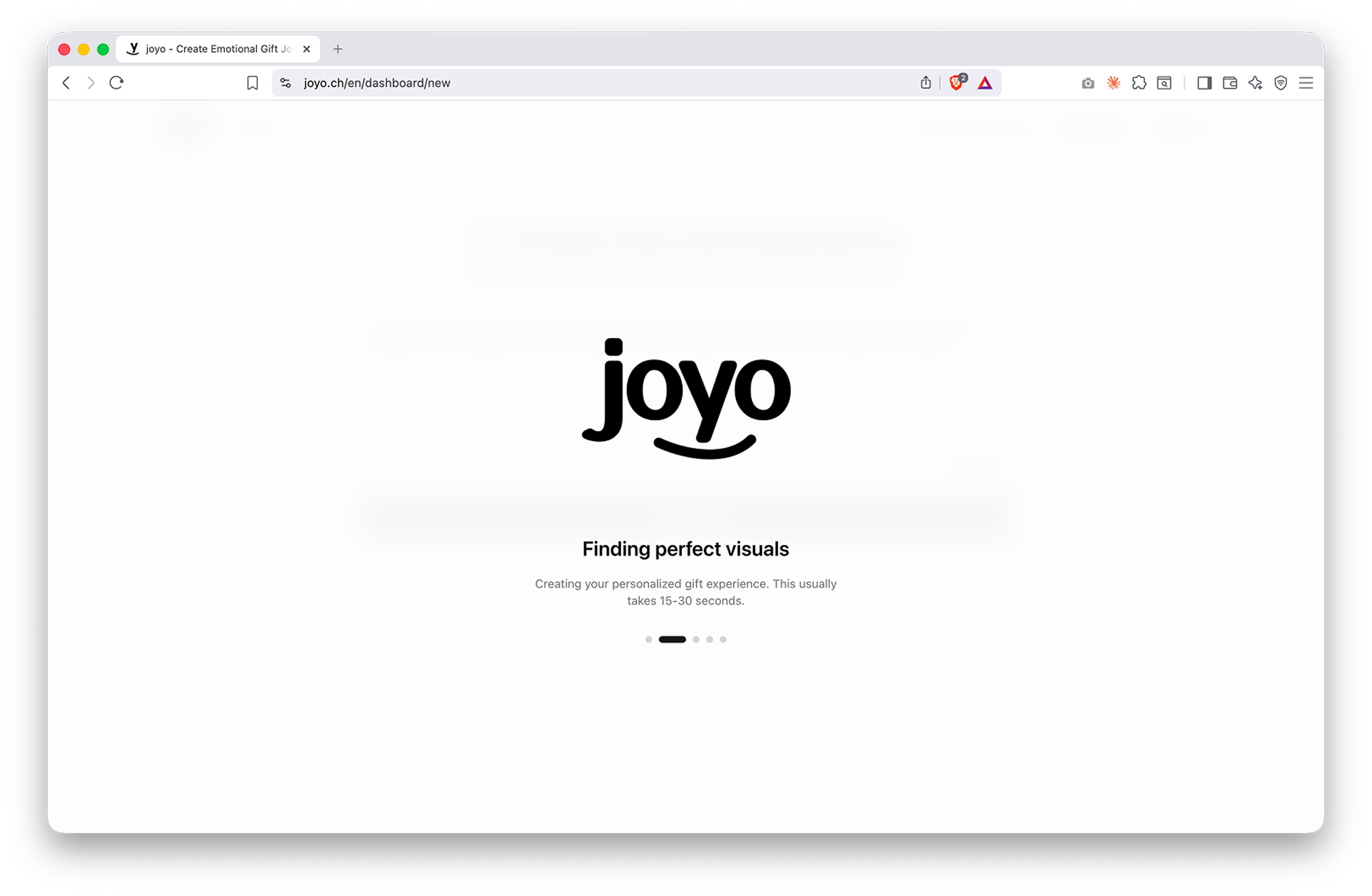 AI Creates Your Journey